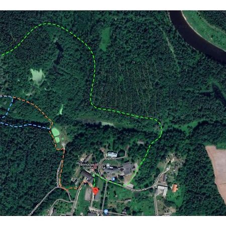 Jānamuiža Ozolu Gatve 2- No Cesim 7 Km 아파트 외부 사진